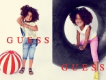 Modetrends für Kids von GUESS