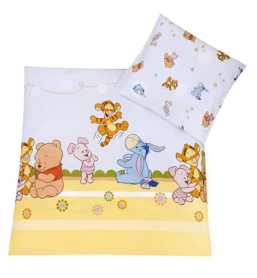 Die Babybettwäsche Baby Pooh and Friends von Julius Zöller bestellen